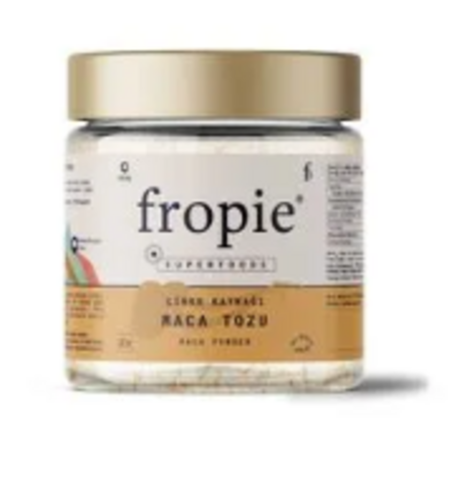 FROPİE  MACA TOZU 130 GR